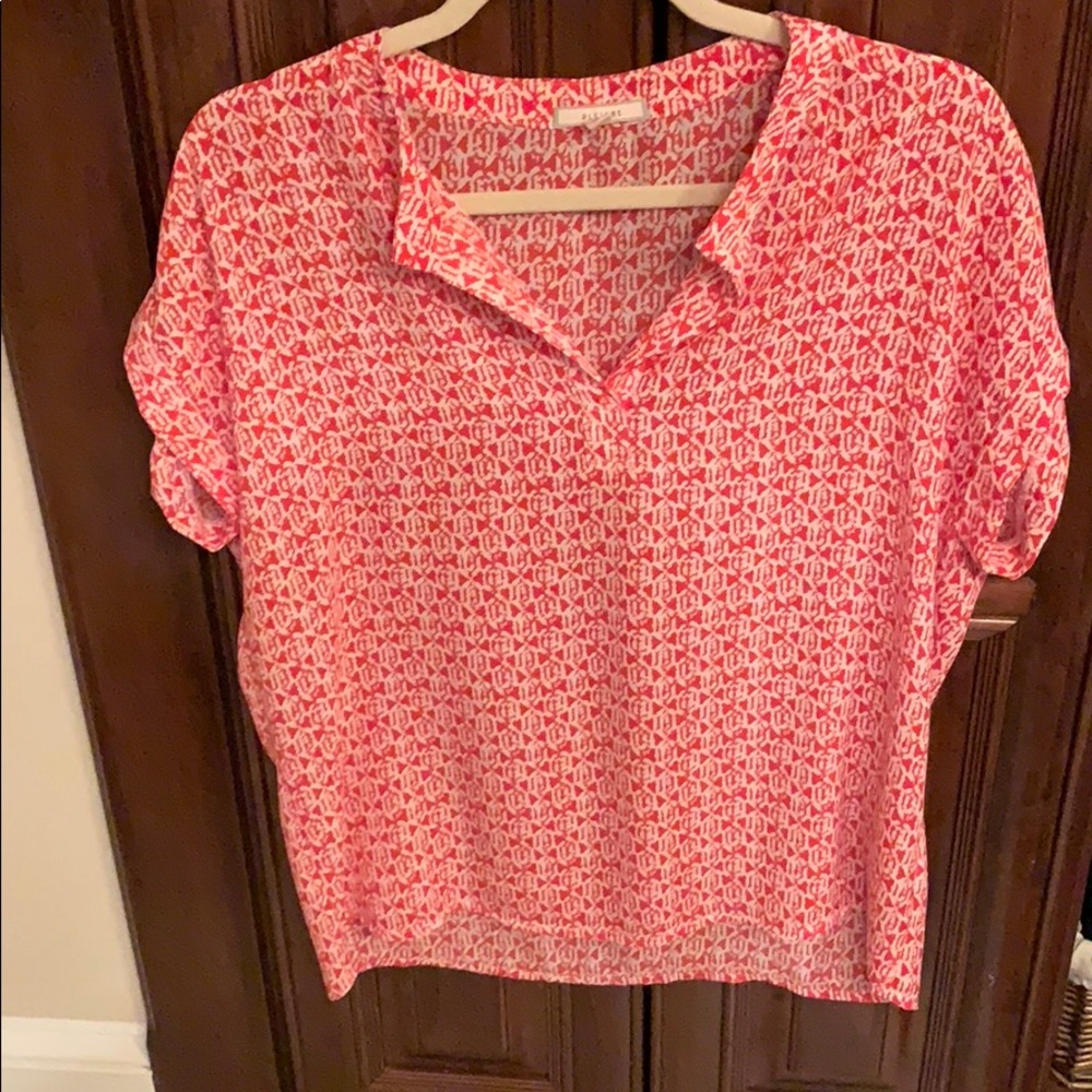 Anthropologie top